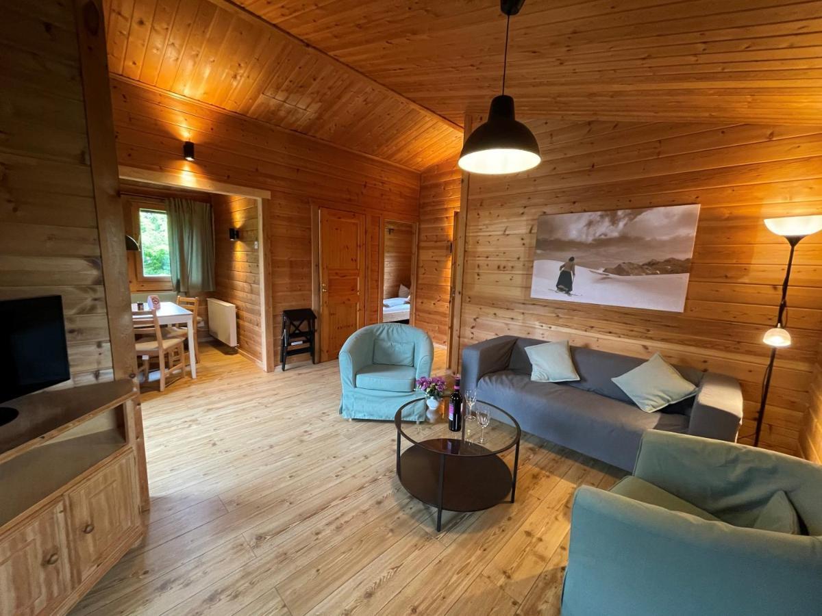 Knaus Campingpark Viechtach Luaran gambar