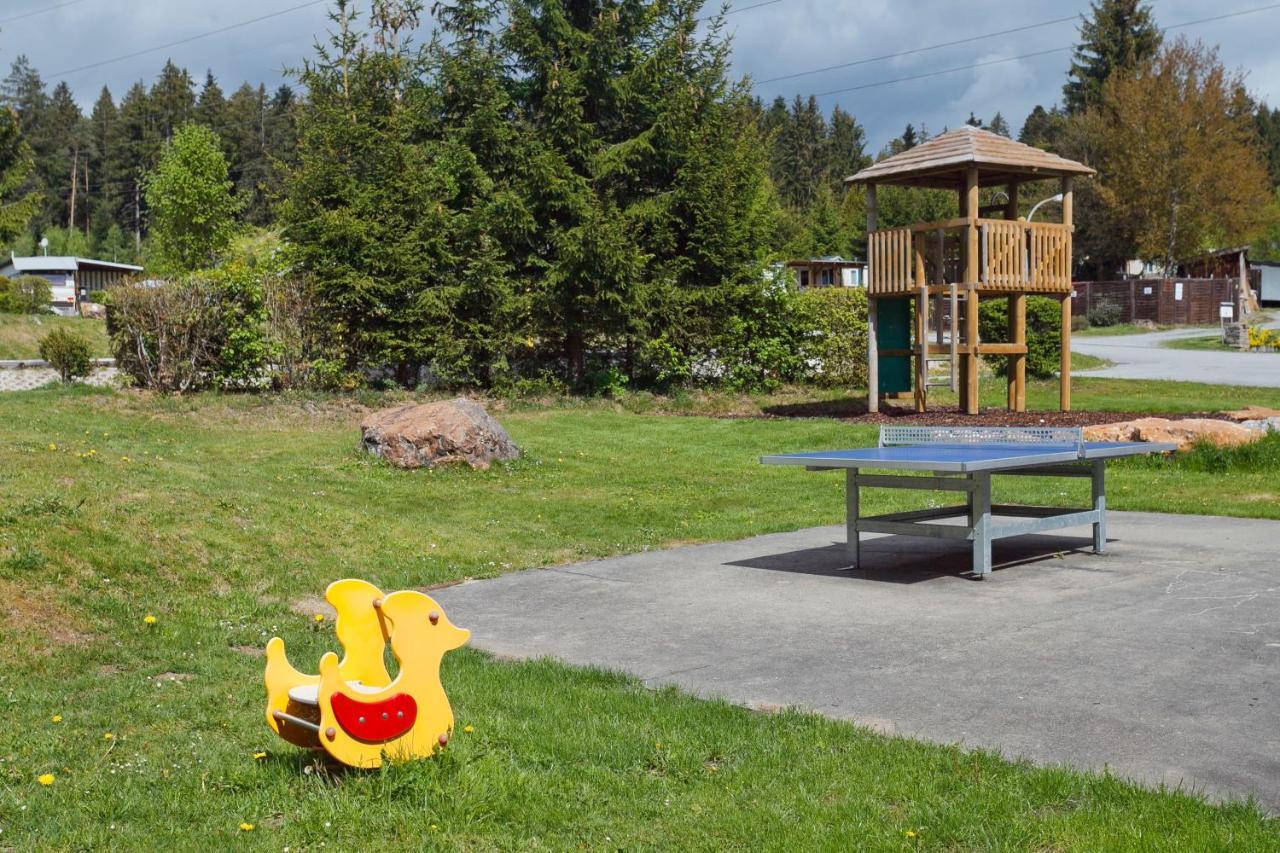 Knaus Campingpark Viechtach Luaran gambar