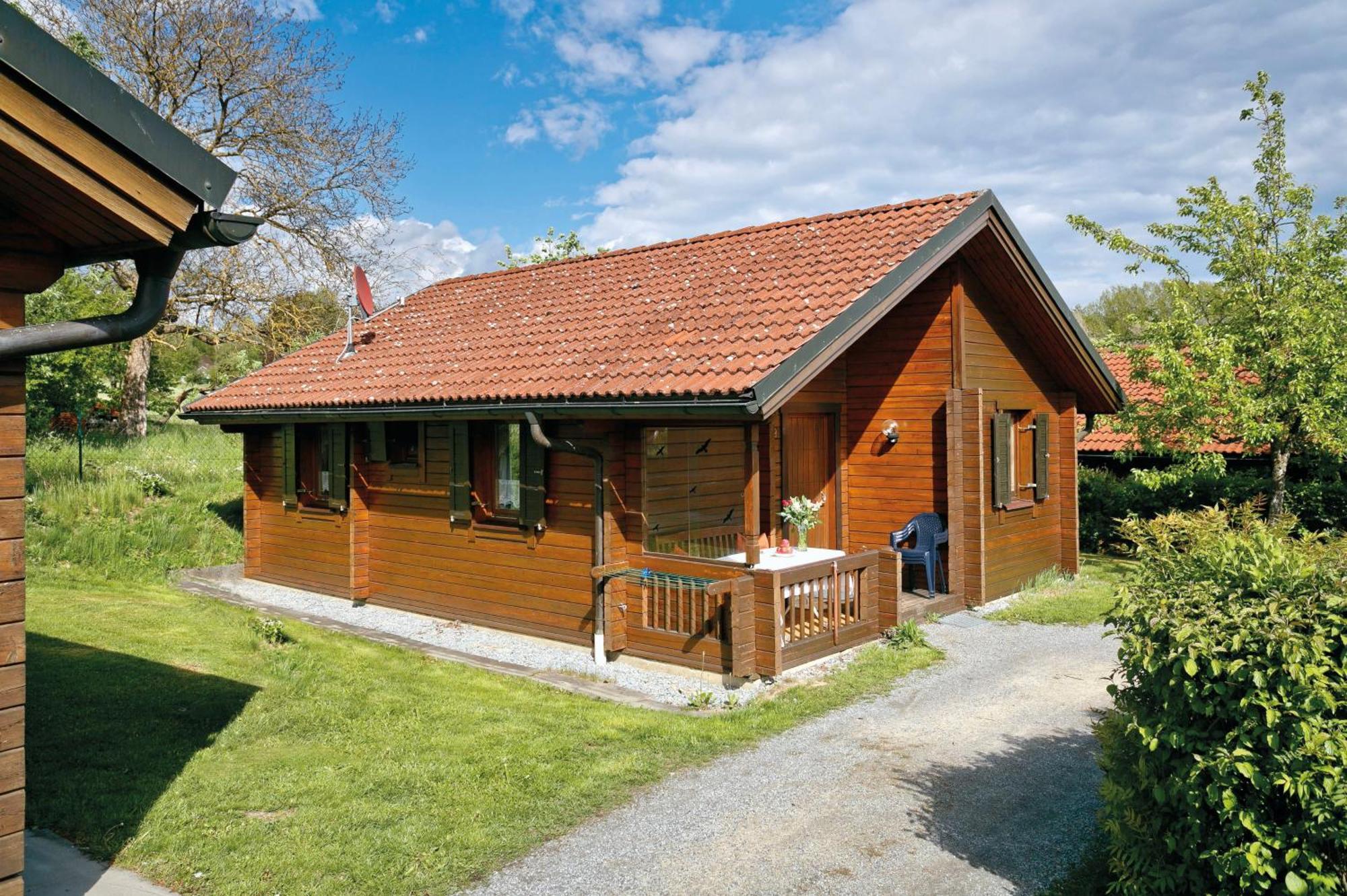 Knaus Campingpark Viechtach Luaran gambar
