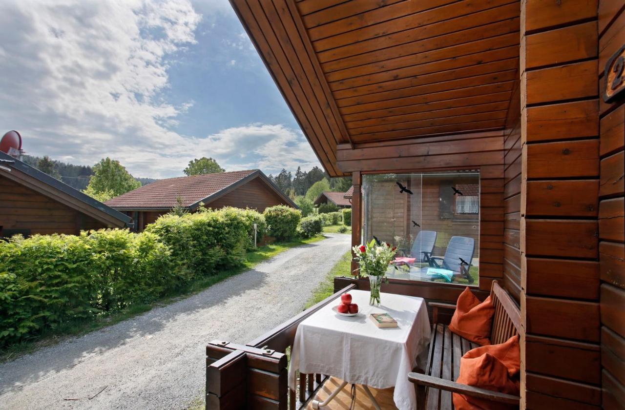 Knaus Campingpark Viechtach Luaran gambar