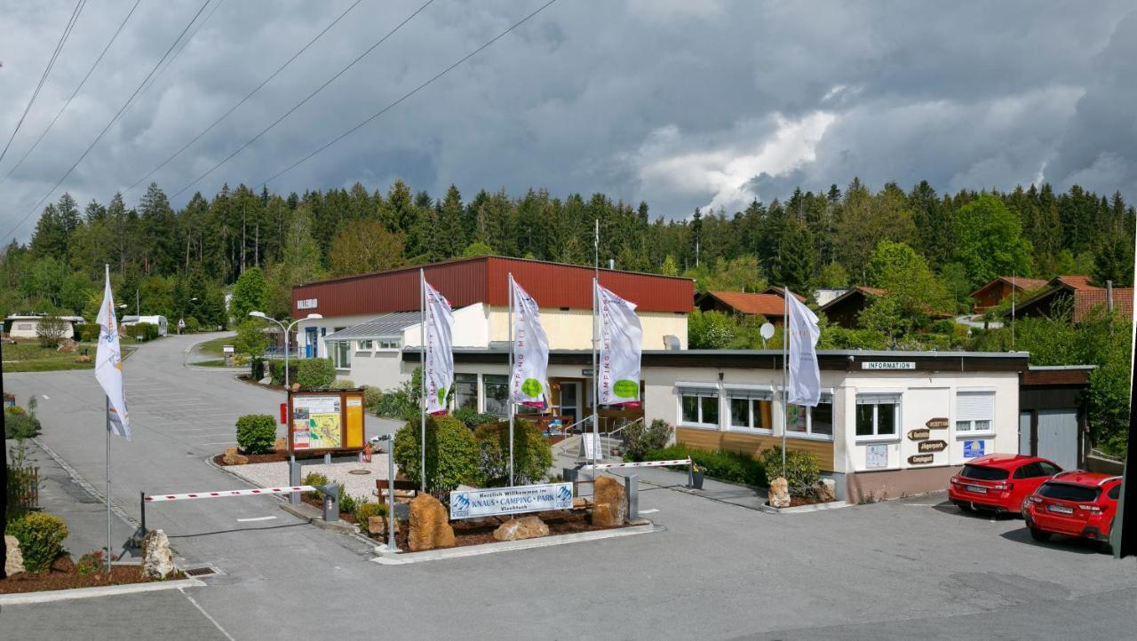 Knaus Campingpark Viechtach Luaran gambar